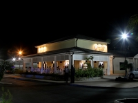 The Villages at Coverley Barbados CHICKEN BARN AT NIGHT